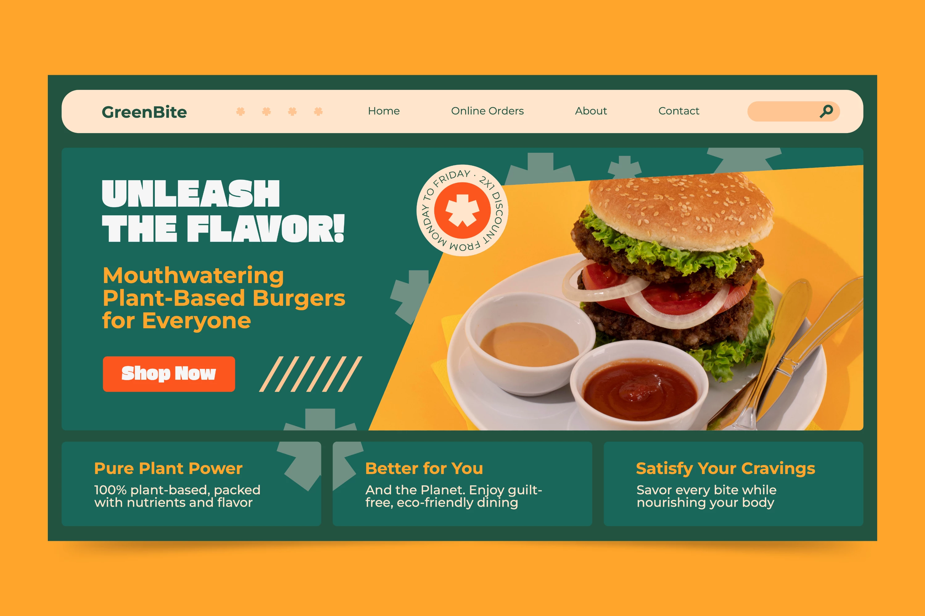 Food Delivery preview