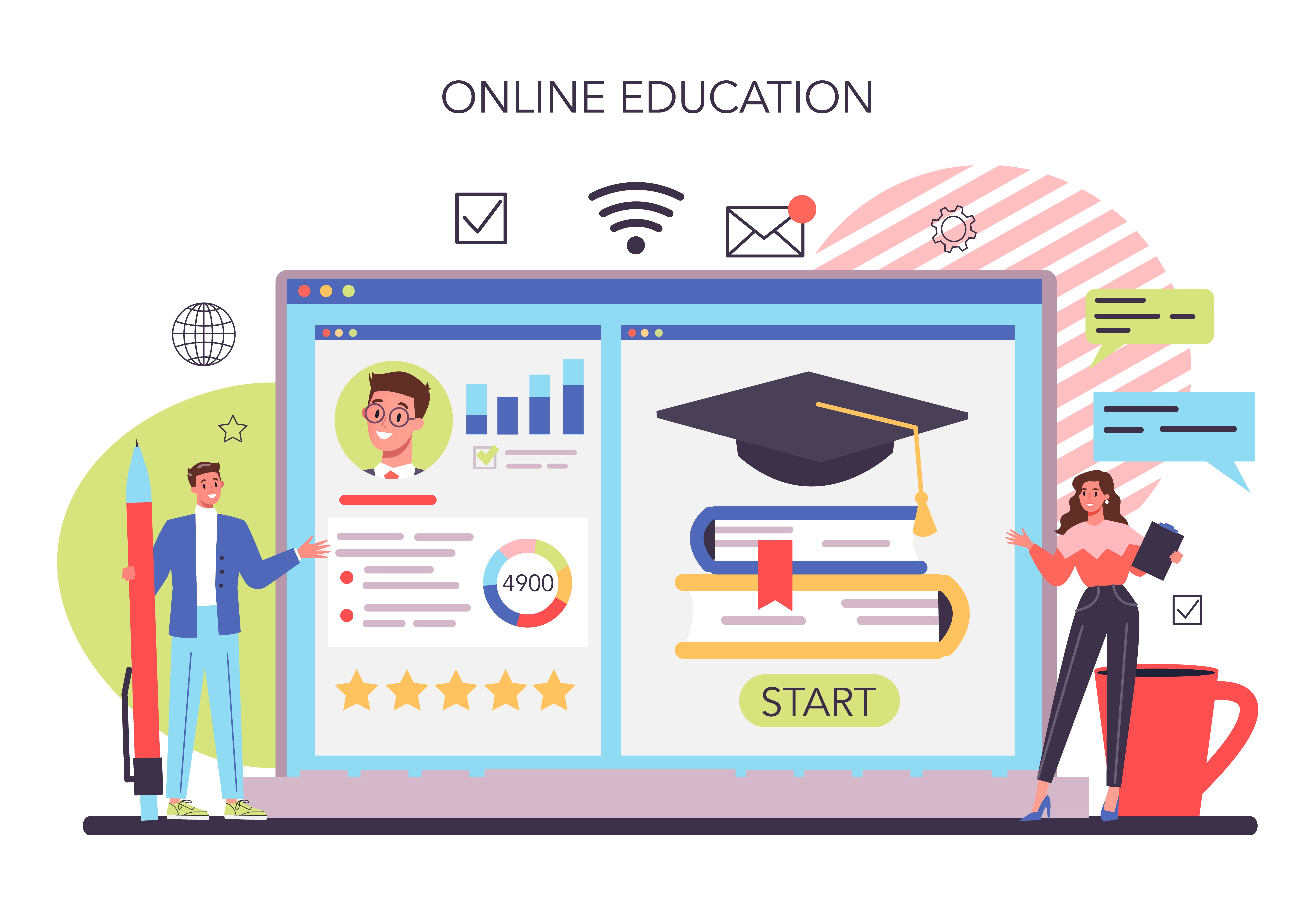 Online Learning preview